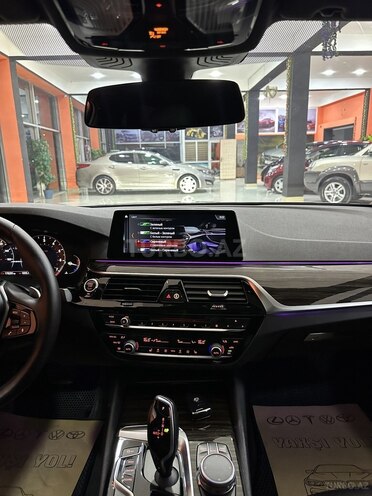 BMW 530 2018, 178,000 km - 2.0 l - Sumqayıt