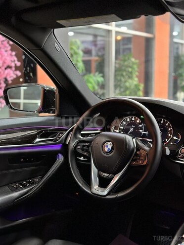 BMW 530 2018, 178,000 km - 2.0 l - Sumqayıt