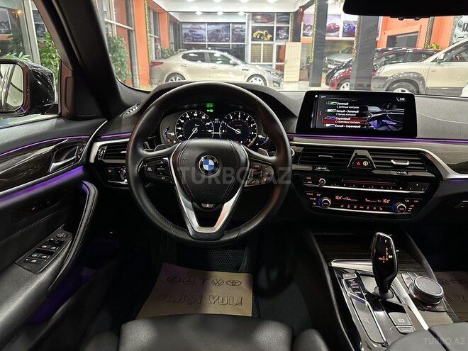 BMW 530 2018, 178,000 km - 2.0 l - Sumqayıt
