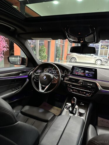 BMW 530 2018, 178,000 km - 2.0 l - Sumqayıt