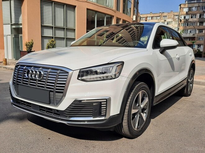 Audi Q2 e-tron 2022, 8,000 km - 0.0 l - Bakı