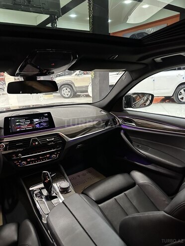 BMW 530 2018, 178,000 km - 2.0 l - Sumqayıt