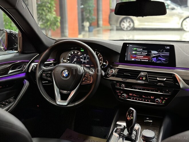 BMW 530 2018, 178,000 km - 2.0 l - Sumqayıt