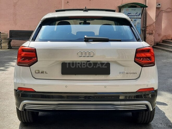Audi Q2 e-tron 2022, 8,000 km - 0.0 l - Bakı