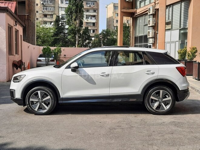 Audi Q2 e-tron 2022, 8,000 km - 0.0 l - Bakı