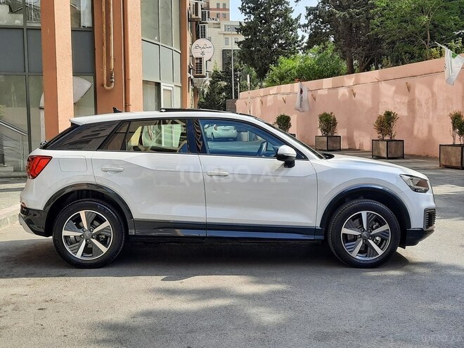 Audi Q2 e-tron 2022, 8,000 km - 0.0 l - Bakı