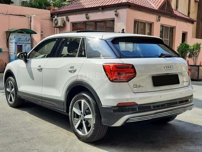 Audi Q2 e-tron 2022, 8,000 km - 0.0 l - Bakı