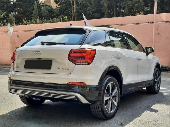 Audi Q2 e-tron 2022, 8,000 km - 0.0 l - Bakı