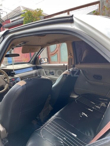 Khazar LX 2021, 206,807 km - 1.7 l - Bakı