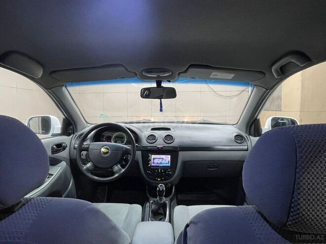 Chevrolet Lacetti 2011, 173,000 km - 1.5 l - Bakı