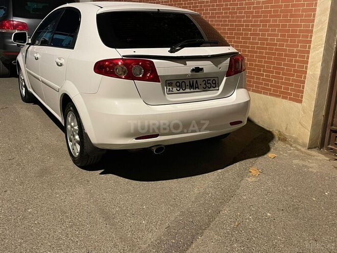 Chevrolet Lacetti 2011, 173,000 km - 1.5 l - Bakı