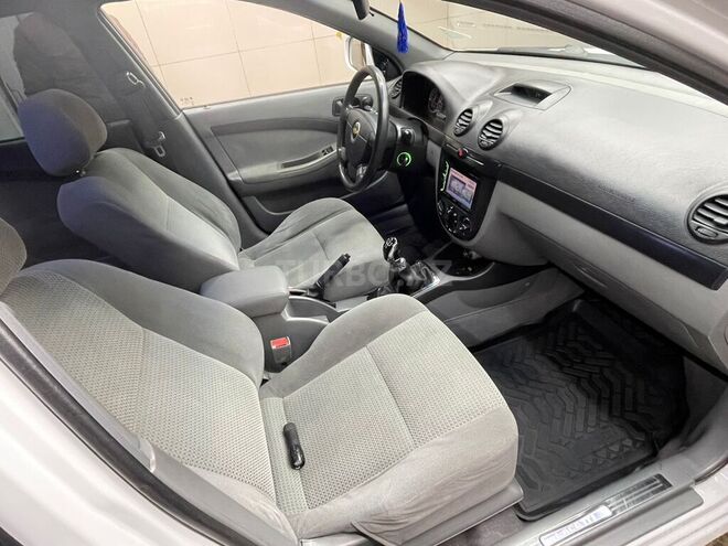 Chevrolet Lacetti 2011, 173,000 km - 1.5 l - Bakı