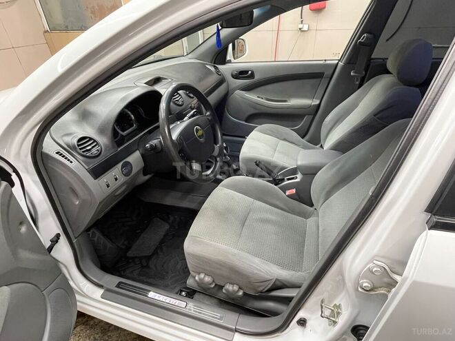 Chevrolet Lacetti 2011, 173,000 km - 1.5 l - Bakı