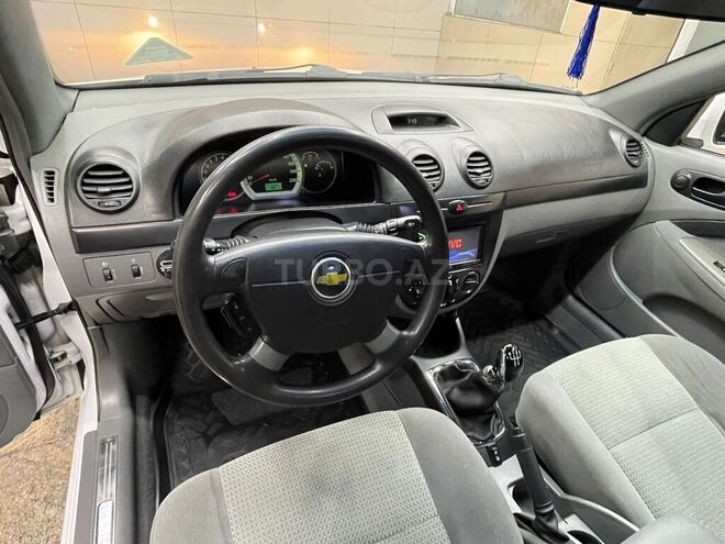 Chevrolet Lacetti 2011, 173,000 km - 1.5 l - Bakı