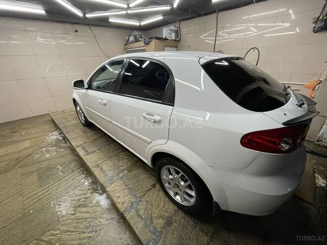 Chevrolet Lacetti 2011, 173,000 km - 1.5 l - Bakı