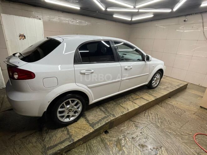 Chevrolet Lacetti 2011, 173,000 km - 1.5 l - Bakı