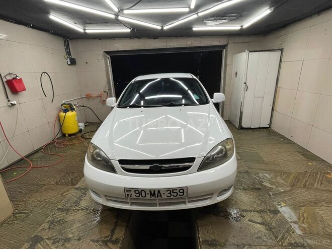 Chevrolet Lacetti 2011, 173,000 km - 1.5 l - Bakı