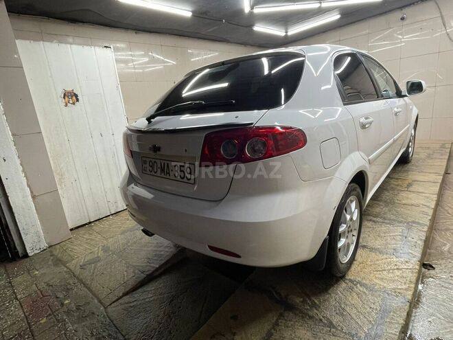 Chevrolet Lacetti 2011, 173,000 km - 1.5 l - Bakı
