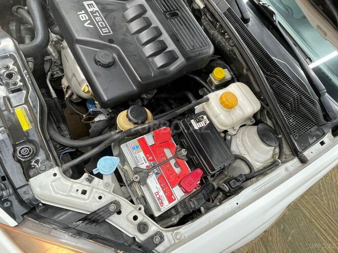 Chevrolet Lacetti 2011, 173,000 km - 1.5 l - Bakı