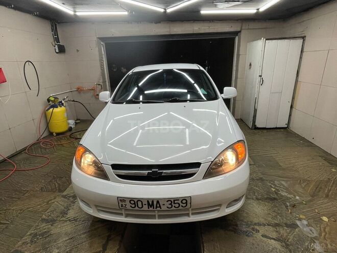 Chevrolet Lacetti 2011, 173,000 km - 1.5 l - Bakı
