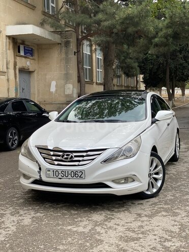 Hyundai Sonata 2011, 243,798 km - 2.4 l - Bakı
