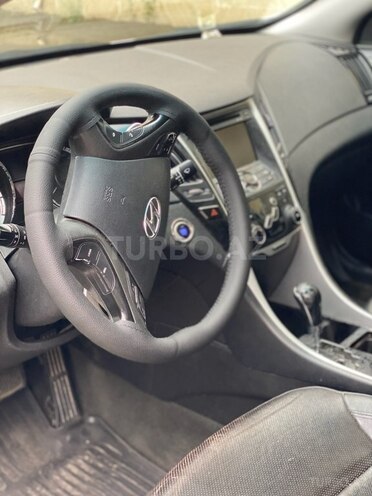 Hyundai Sonata 2011, 243,798 km - 2.4 l - Bakı
