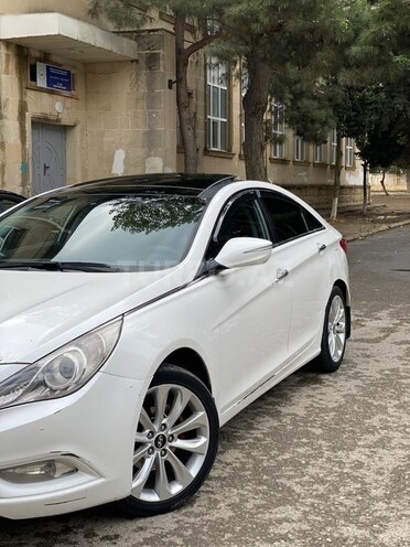 Hyundai Sonata 2011, 243,798 km - 2.4 l - Bakı