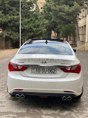 Hyundai Sonata 2011, 243,798 km - 2.4 l - Bakı