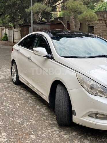 Hyundai Sonata 2011, 243,798 km - 2.4 l - Bakı