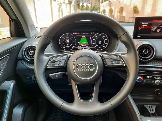 Audi Q2 e-tron 2022, 8,000 km - 0.0 l - Bakı