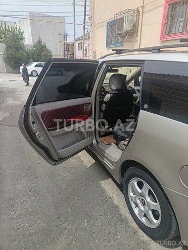Mitsubishi Grandis 2004, 355,143 km - 2.4 l - Bakı