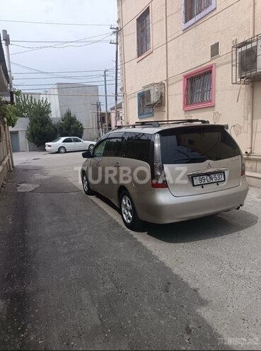 Mitsubishi Grandis 2004, 355,143 km - 2.4 l - Bakı