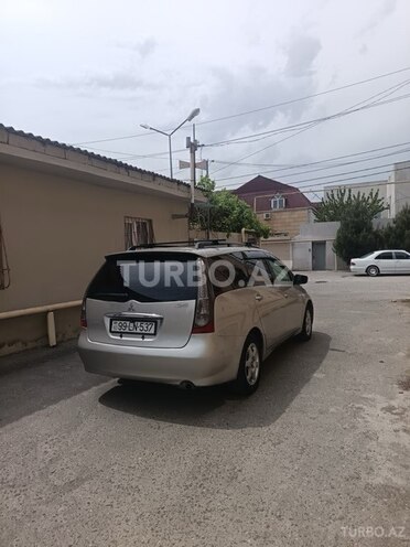 Mitsubishi Grandis 2004, 355,143 km - 2.4 l - Bakı