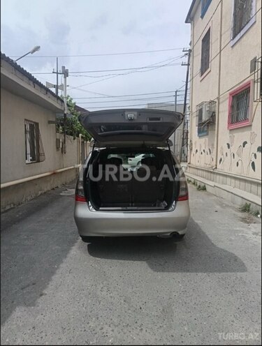 Mitsubishi Grandis 2004, 355,143 km - 2.4 l - Bakı