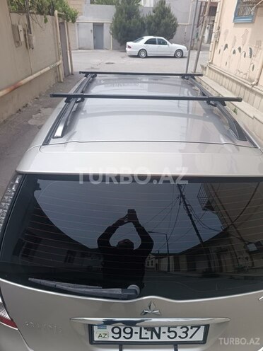 Mitsubishi Grandis 2004, 355,143 km - 2.4 l - Bakı