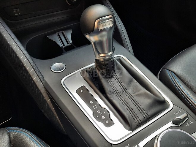Audi Q2 e-tron 2022, 8,000 km - 0.0 l - Bakı