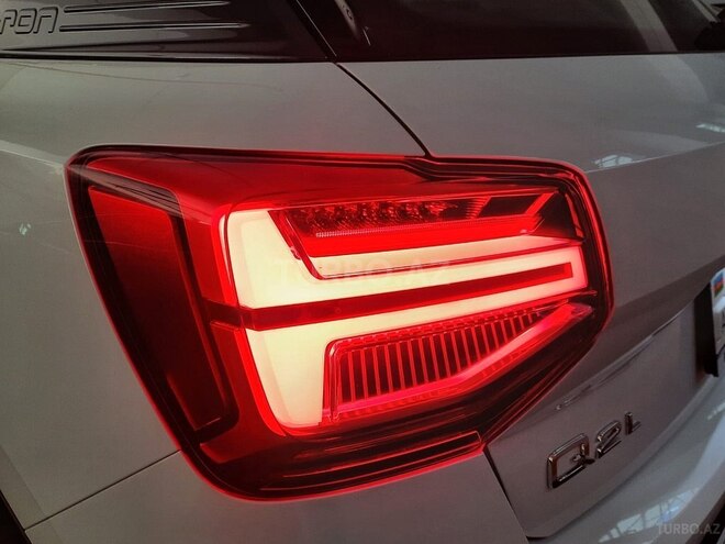 Audi Q2 e-tron 2022, 8,000 km - 0.0 l - Bakı