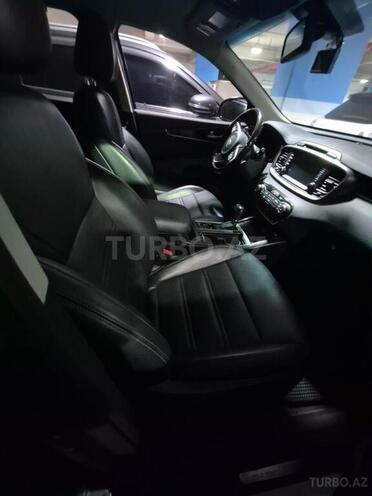 Kia Sorento 2017, 176,000 km - 2.0 l - Sumqayıt