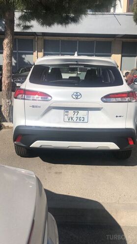 Toyota Corolla Cross 2025, 0 km - 2.0 l - Bakı