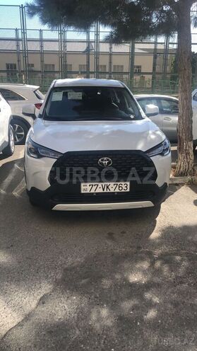 Toyota Corolla Cross 2025, 0 km - 2.0 l - Bakı