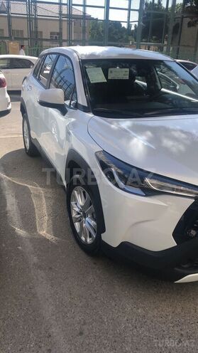 Toyota Corolla Cross 2025, 0 km - 2.0 l - Bakı