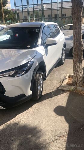 Toyota Corolla Cross 2025, 0 km - 2.0 l - Bakı