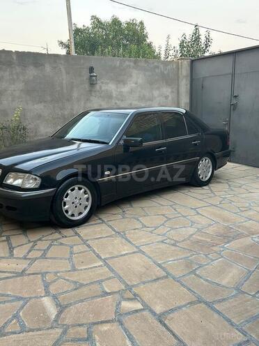 Mercedes C 180-9