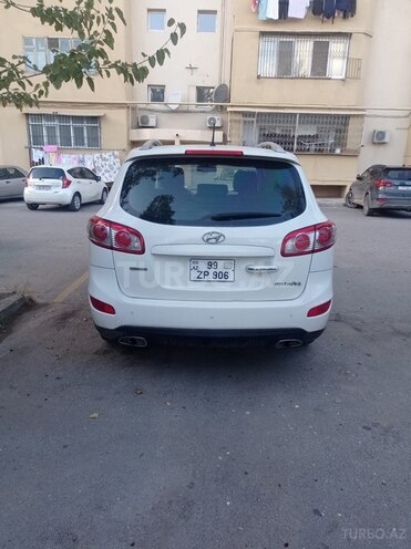 Hyundai Santa Fe 2010, 180,000 km - 2.4 l - Bakı