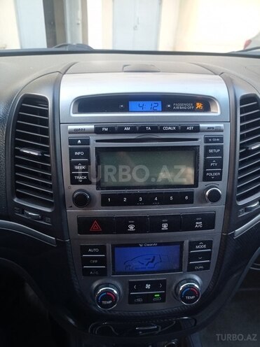 Hyundai Santa Fe 2010, 180,000 km - 2.4 l - Bakı