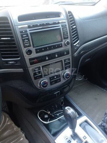 Hyundai Santa Fe 2010, 180,000 km - 2.4 l - Bakı
