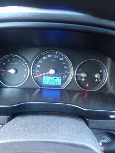 Hyundai Santa Fe 2010, 180,000 km - 2.4 l - Bakı