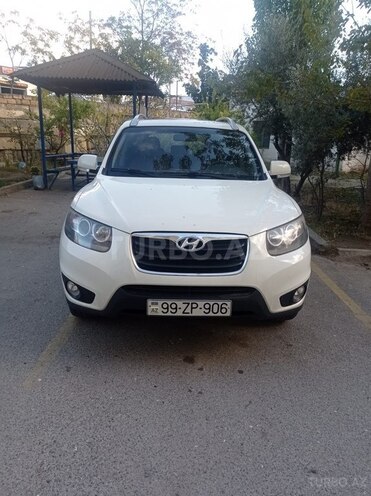 Hyundai Santa Fe 2010, 180,000 km - 2.4 l - Bakı