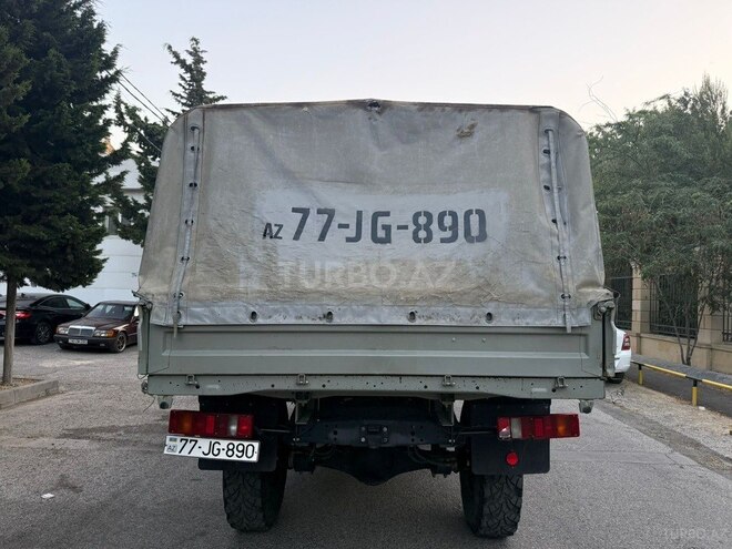 GAZ  2021, 21,205 km - 4.4 l - Bakı