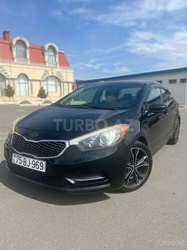 Kia Forte 2016, 243,011 km - 1.8 l - Naxçıvan